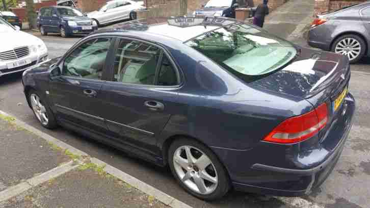 SAAB 9-3 1.9 TID 05' VECTOR FULLY LOADED ONLY 111K