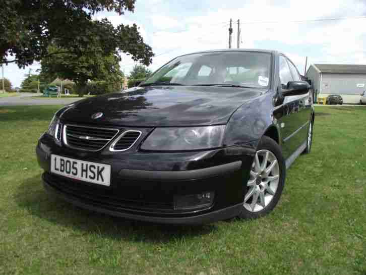 SAAB 9-3 1.9 TID 16v 2005 LOW MILES