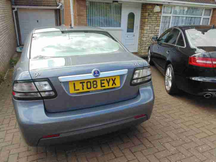 SAAB 9-3 1.9 TID LINEAR SE TID 150 GREY