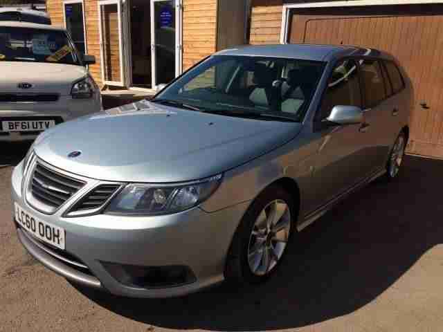 SAAB 9-3 1.9 TTiD 160 Turbo Edition Auto