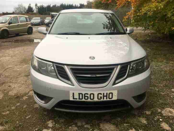 SAAB 9-3 1.9 TURBO EDITION TID 150 60 PLATE , 4 DOOR WITH 102,000 MILES FROM NEW