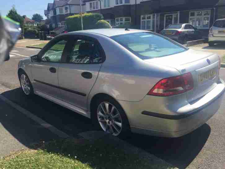 SAAB 9 3 1.9 TiD Auto Vector Sport ANNIVERSARY