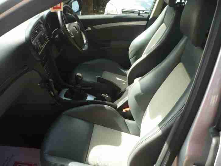 SAAB 9-3 1.9 VECTOR SPORT TID, Silver, Manual, Diesel, 2006