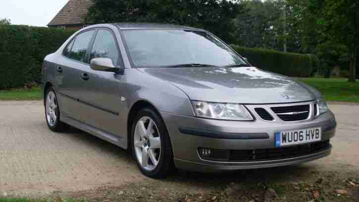 Saab 3. Saab car from United Kingdom