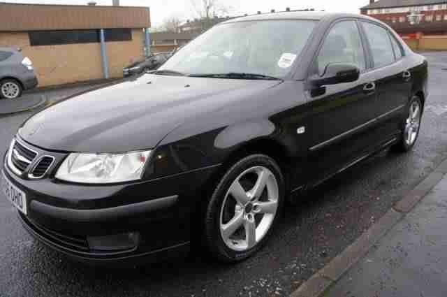 SAAB 9-3 1.9TiD Vector [150]