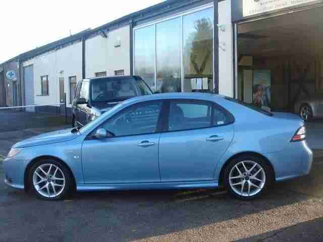 SAAB 9-3 1.9TiD Vector Sport [120]