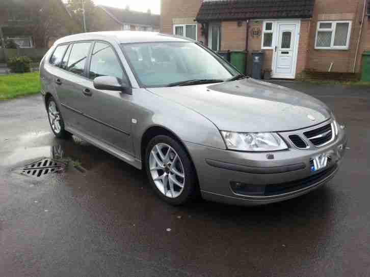 SAAB 9-3 2.0T LOW MILEAGE ONLY 46000