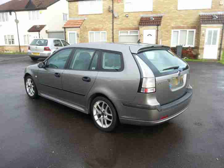 SAAB 9-3 2.0T LOW MILEAGE ONLY 46000