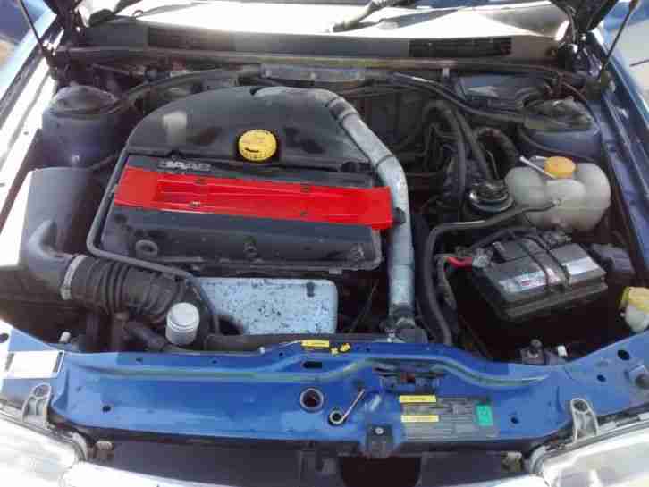 9 3 2.0t SE (154 bhp) convertible SPARES