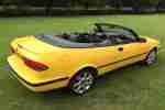 9 3 9 3 S 2.0 PETROL CONVERTIBLE 12