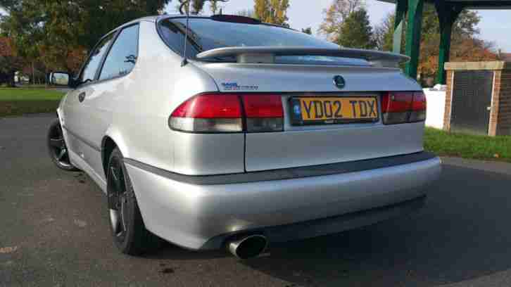 SAAB 9-3 93 HOT Aero Modified Turbo Coupe Abbott Racing