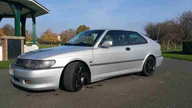 SAAB 9-3 93 HOT Aero Modified Turbo Coupe Abbott Racing