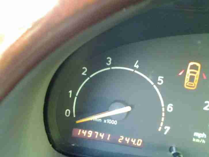 SAAB 9-3 AERO 2.0 TURBO 1999 SILVER CONVERTIBLE (RELISTED DUE TO TIMEWASTERS)