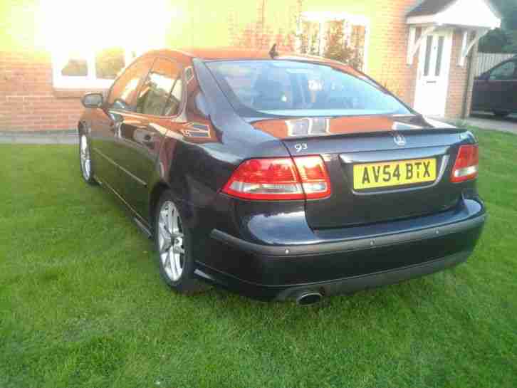 SAAB 9-3 AERO 2.0T MANUAL 2005. *6 MONTHS MOT* *NEW CLUTCH ON 15/8/2015*