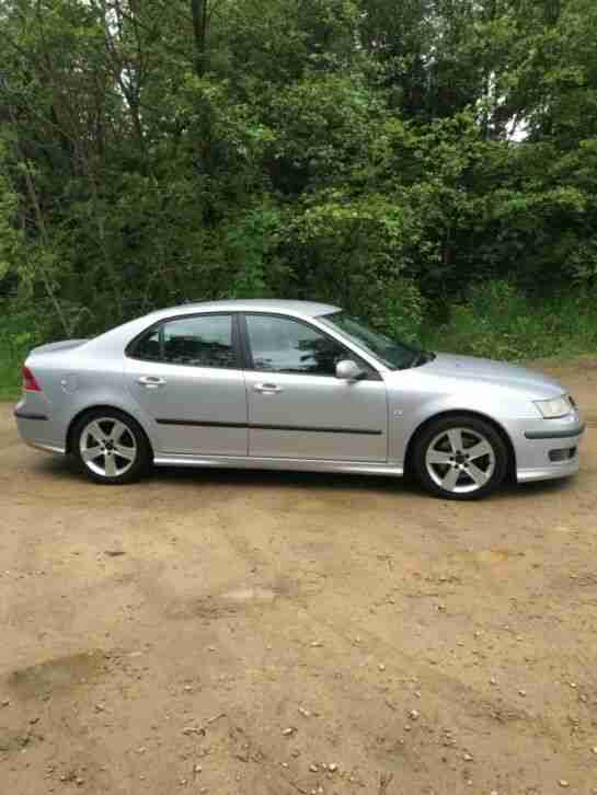 SAAB 9 3 AERO V6 2.8