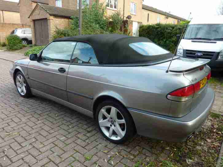 SAAB 9.3 Aero Convertible