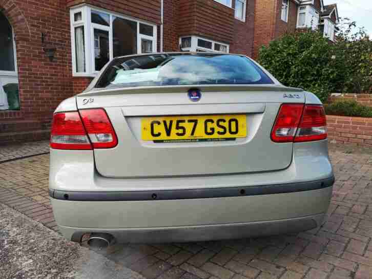SAAB 9-3 Aero Saloon 4dr Auto