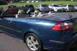 9 3 CONVERTIBLE 2.8 turbo V6 6 SPEED