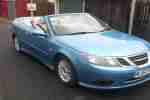 9 3 CONVERTIBLE LINEAR 150BHP 57 REG 1.9