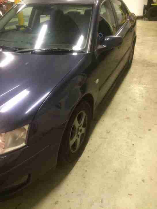 SAAB 9-3 LINEAR TID BLUE