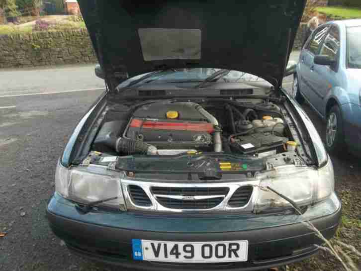 SAAB 9 3 SE