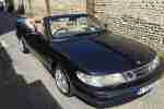 9 3 SE AUTO 2 LITRE CONVERTIBLE LOVELY