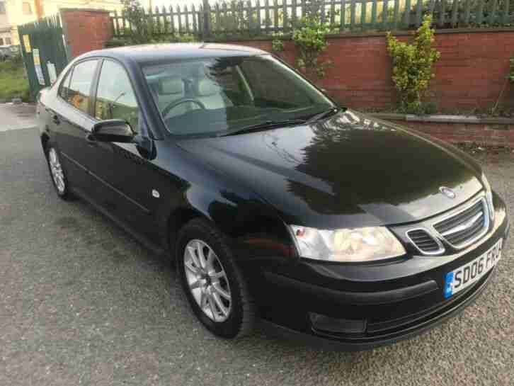 SAAB 9-3 SPORT 1.9 SALOON 76000 - MOT APRIL 2020 - WITH FULL SERVICE HISTORY