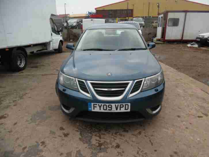 SAAB 9-3 SPORTWAGON AERO ESTATE 1.9TTiD 180 BHP FULL HISTORY 12 MONTHS MOT
