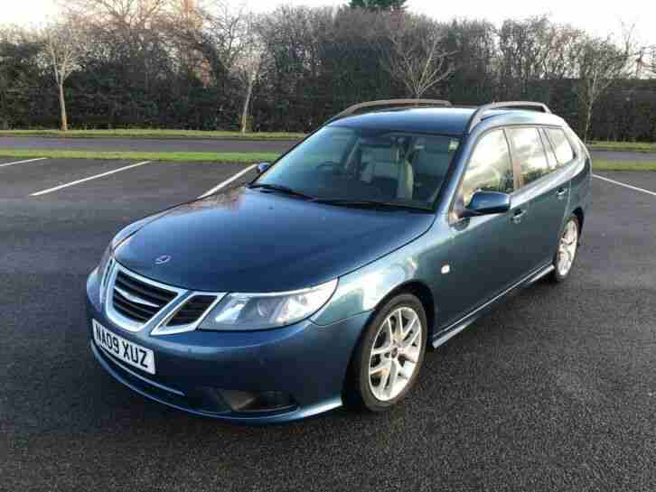 SAAB 9 3 SPORTWAGON VECTOR SPORT 1.9 TID