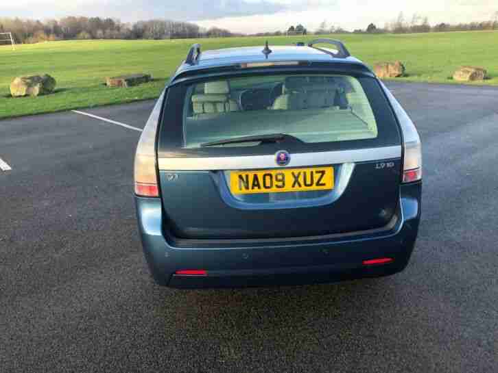 SAAB 9 3 SPORTWAGON VECTOR SPORT 1.9 TID