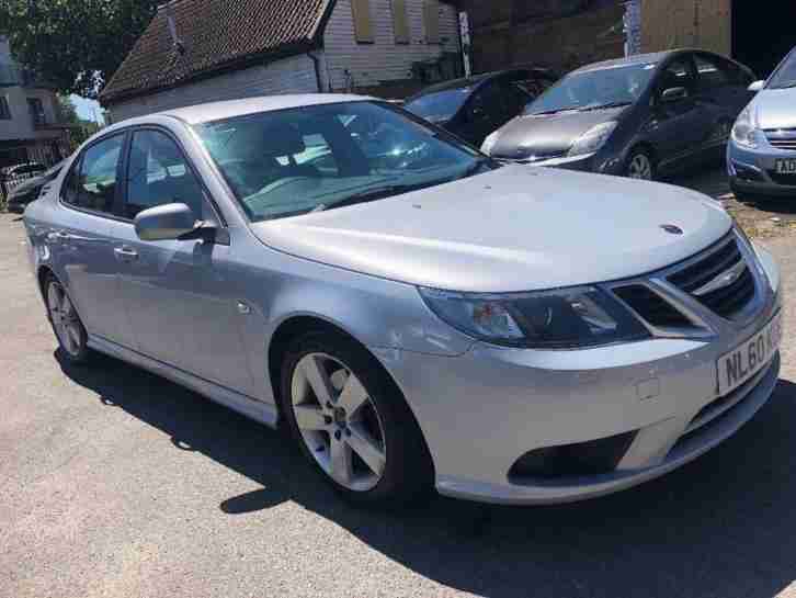 SAAB 9 3 TTID TURBO EDITION 1.9 DIESEL 170 BHP 2010 (60) FACELIFT NEW MOT HEA