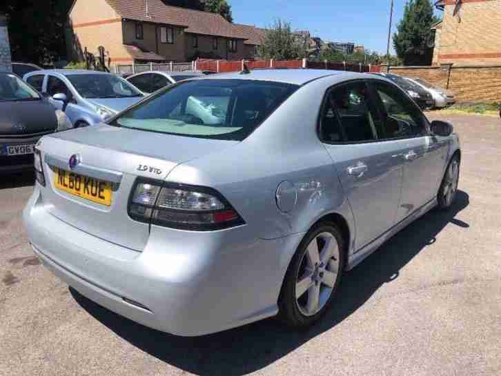 SAAB 9-3 TTID TURBO EDITION 1.9 DIESEL 170 BHP 2010 (60) FACELIFT NEW MOT HEA...