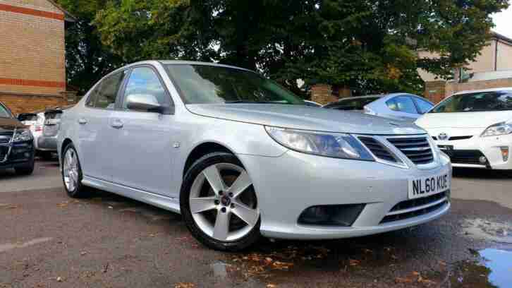 SAAB 9 3 TTID TURBO EDITION 1.9 DIESEL 170 BHP 2010 (60) FACELIFT NEW MOT HEA