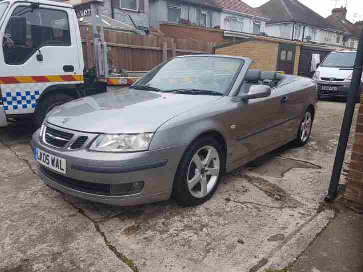 9 3 VECTOR 150 BHP CONVERTIBLE PETROL