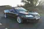 9 3 VECTOR CONVERTIBLE 150 BHP 71K FULL