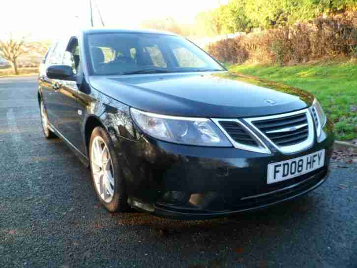SAAB 9 3 VECTOR SPORT 1.9L DTH ESTATE SIX SPEED AIRCON CRUISE DRIVES WELL 2008