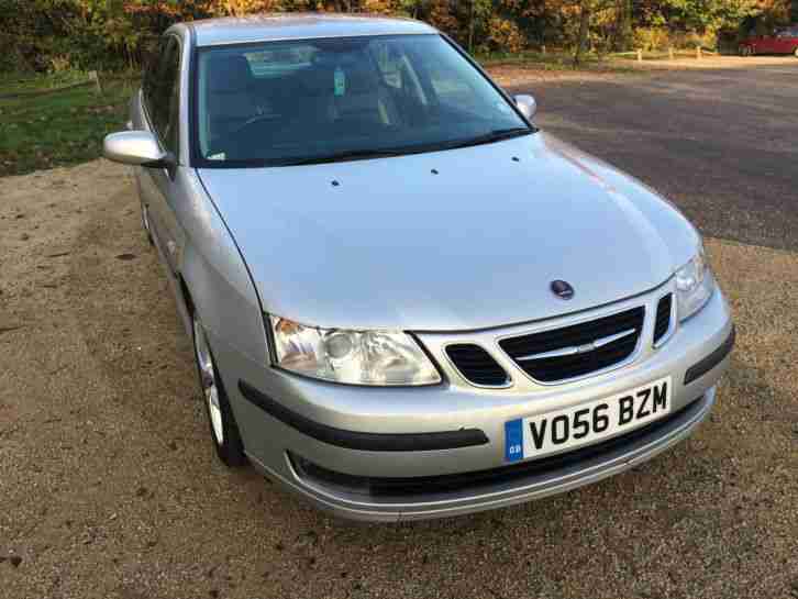 SAAB 9-3 VECTOR SPORT DIESEL AUTOMATIC FULL SERVICE HISTORY FULLY LOADED SUPERB