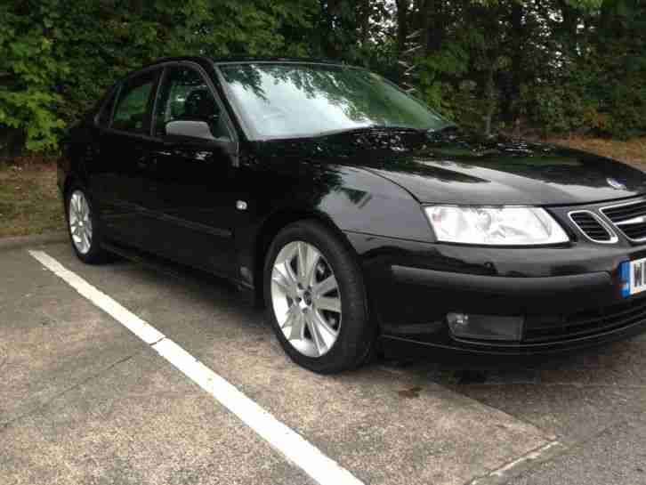 SAAB 9-3 VECTOR SPORT TID AUTO 150BHP