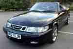 9 3 VIGGEN TURBO BLACK, RARE &