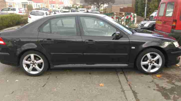 SAAB 9-3 Vector Sport 1.8i Petrol with only 80k