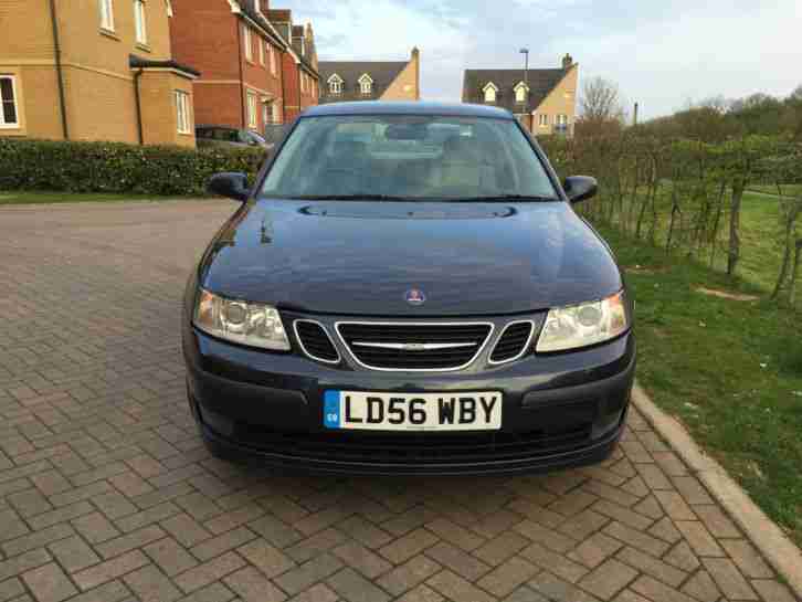 SAAB 9-3 Vector Sport TiD 4 Door Saloon 150 BHP