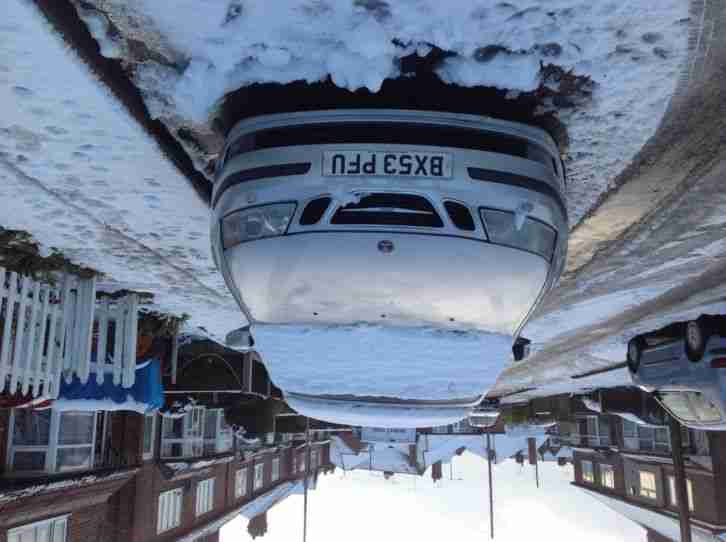 SAAB 9-3 convertible silver