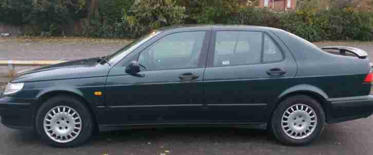 SAAB 9-5 2.0, AUTOMATIC,LONG MOT,LOW MILLAGE,EXCELENT CLEAN CONDITION FAMILY CAR
