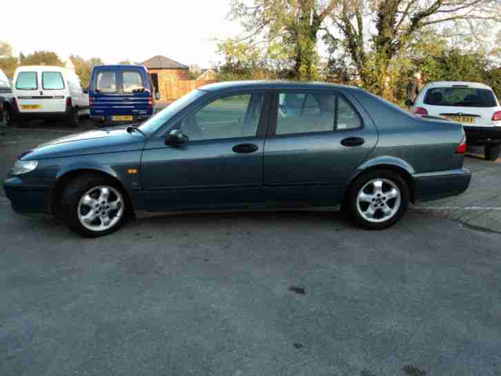 SAAB 9-5 2.0 T Auto SE