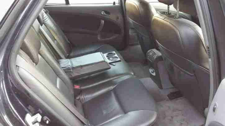SAAB 9-5 3.0 TID ESTATE 75000 miles