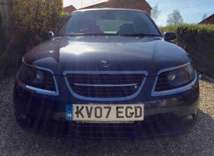 SAAB 9-5 AERO ( EXCELLENT CONDITION )