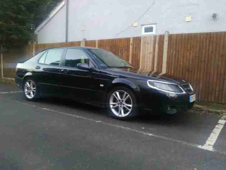 SAAB 9-5 AERO HOT AUTOMATIC