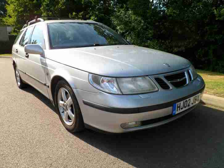 9 5 ARC 2.2L TID ESTATE 5 SPEED MANUAL