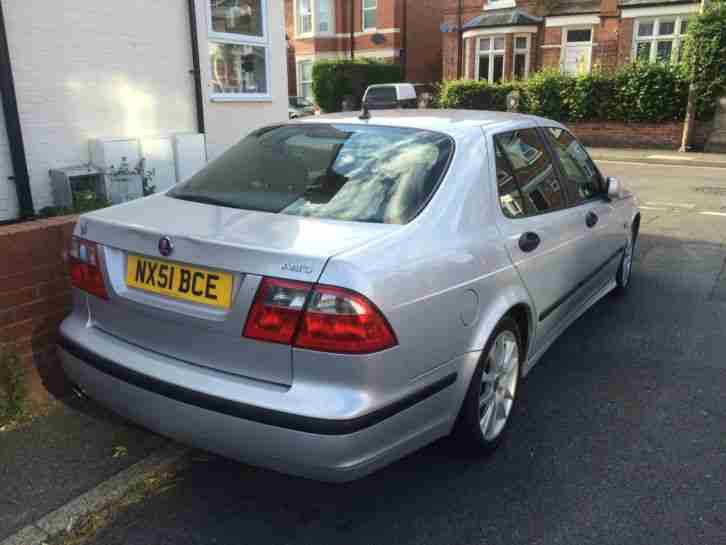 SAAB 9-5 Aero 2.3 Manual Spares / Repairs