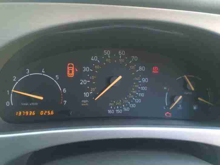 SAAB 9-5 Aero 2.3 Manual Spares / Repairs